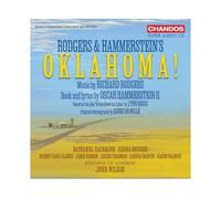 - Sinfonia Of London, John Wilson Nath - Rodgers & Hammerstein's Oklahoma! (2 Super Audio CD) - CD + SACD