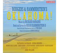 Richard Rodgers Rodgers & Hammerstein's Oklahoma (Vinyl LP) 12" Album