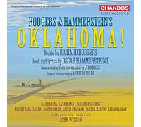 Richard Rodgers Rodgers & Hammerstein's Oklahoma (CD) Hybrid