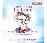 Sinfonia Of London - Le Loup