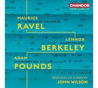 Maurice Ravel Maurice Ravel: Le Tombeau De Couperin/... (CD) Hybrid