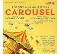 Richard Rodgers Rodgers & Hammerstein's: Carousel (CD) (PRESALE 13/09/2024)