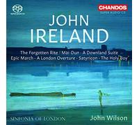 John Ireland John Ireland: The Forgotten Rite/Mai-Dun/A Downland Suite/... (CD)