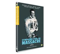 Sinfonia per Un Massacre DVD Nuova