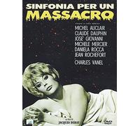 Sinfonia Per Un Massacro (Dvd)