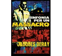Sinfonia Per Un Massacro (restaurato In Hd) [Dvd] - 1963