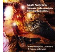 Sinfonia Shakespeariana, Sinfonia Tramontana (Malmo So) (CD) Album