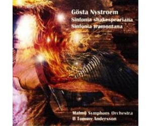 Sinfonia Shakespeariana, Sinfonia Tramontana (Malmo So) (CD) Album