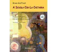 Sinfonica A scuola con la chitarra con audio online Giuffredi Bruno