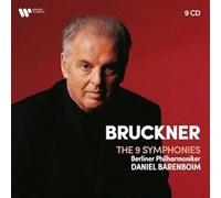Sinfonie 1-9 Daniel/BP Barenboim