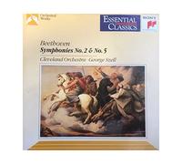 Sinfonie 2+5 Vinile Cleveland Orchestra,the - 5099704765129