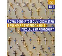 Royal Concertgebouw Orchestra – Bruckner: Sinfonia n. 5 – Blu-ray – Harmonia Mundi