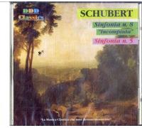 Sinfonie 5+8 [Audio CD] Diverse (Klassik)