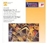 Sinfonie 9/Serenade F.Streich.