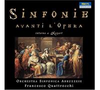 Sinfonie Avanti l Opera Intorn - Sinfonie Avanti l Opera Intorn
