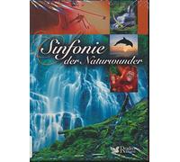 Sinfonie der Naturwunder. 3 DVD`s: DVD 1, die vier Jahreszeiten; DVD 2, auf d...