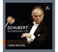 Sinfonie (integrale) (3 Cd) - Franz Schubert (Audio Cd)