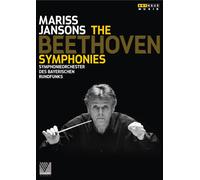 Sinfonie (Integrale) (DVD) Beethoven Ludwig Van