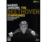 Sinfonie (Integrale) (DVD) Beethoven Ludwig Van
