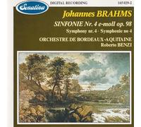 Sinfonie Nr. 4 e-moll op. 98