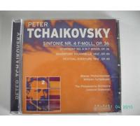 Sinfonie Nr.4 F-Moll,OP.36