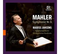 Sinfonie Nr. 6 - Jansons, Mariss/Symphonieorchester Des Bayeris... (Audio Cd)