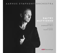 Sinfonie Nr. 6 / Silent Music - Aarhus Symphony Orchestra / Lum... (Audio Cd)