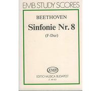 Sinfonie Nr. 8 F-Dur - Buch