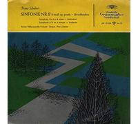 Sinfonie Nr.8 h-moll, Berliner Philharmonisches Orch, F.Lehmann