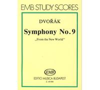 Sinfonie Nr. 9 op. 95 Aus der neuen Welt - Buch