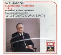 Sinfonien 1+4