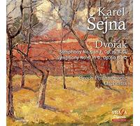 Dvořák – Sinfonie 5 e 6 – SACD – Harmonia Mundi