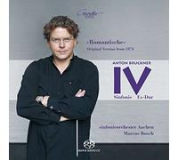 Sinfonieorchester Aachen - Complete Symphonies: Nr4 Romantisc