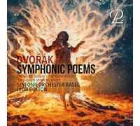 Antonin Dvorák Dvorák: Symphonic Poems: The Water Goblin/Th (PRESALE 09/05/2025)