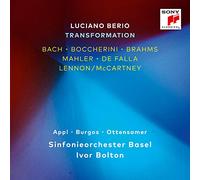 Sinfonieorchester Basel - Luciano Berio - Transformation