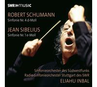 Sinfonieorchester des Sudwestfunks; Radio-S Robert Schumann: Symphony No. 4 (CD)