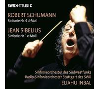Sinfonieorchester des Sudwestfunks; Radio-S Robert Schumann: Symphony No. 4 (CD)