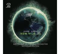 Sinfonieorchester Gottingen - Dvorak: Symphony No. 9, Dorman: Frozen in Time