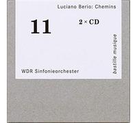 Sinfonieorchester,Wdr - Luciano Berio: Chemins