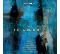 Sinfonieorchester Wuppertal Portrait Lutz-Werner Hesse (CD)