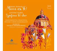 Sinfonietta Cracovia & Marcin Nalecz-Niesiolowsk Po MUSICA SACROMONTANA XI (CD)