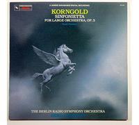 Sinfonietta For Large Orchestra, Op. 5