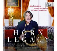Horn Legacy - Hervé Joulain´s 60th Anniversary