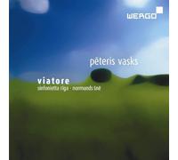 Sinfonietta Riga Normunds Sne (cor anglais & conductor) - Peteris Vasks - Viatore (Sinfonietta Riga/Normunds Sne) by Sinfonietta Riga Normunds Sne (cor anglais & conductor) (2008-09-09)