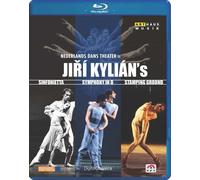 Sinfonietta, Sinfonia In Re, Stamping Gr (Blu-ray)