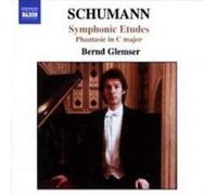 Sinfonische Etuden, Fantasie C-dur (Glemser) (CD) Album