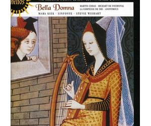 Sinfonye - Bella Domna-the Medieval Woman