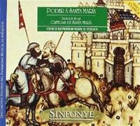 Sinfonye - Cantigas del Rey Alfonso X El Sabio