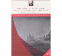Sinforch Bayr.Rundfunk (Sobr) - Dornröschen/Schwanensee (CD+P)