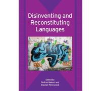 Sinfree Makoni Disinventing and Reconstituting Languages (Tascabile)